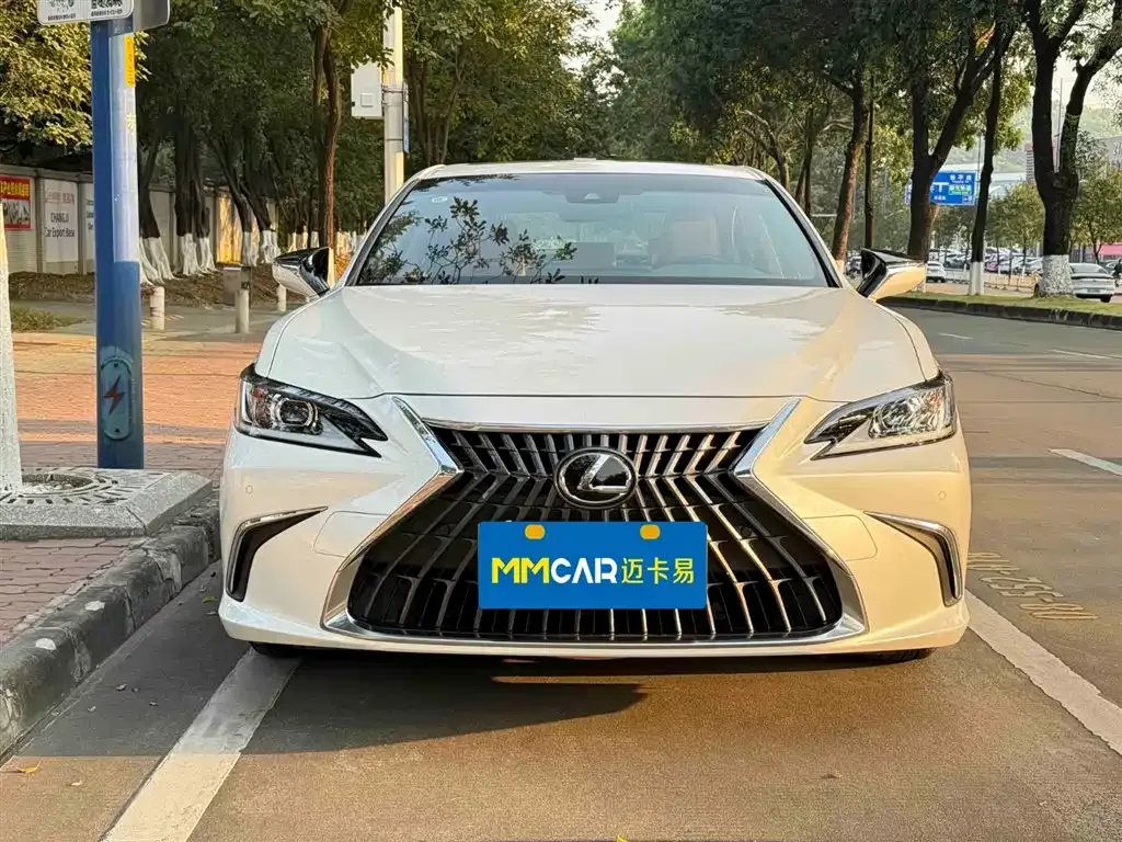 Lexus ES 2024 из CN, фото 5