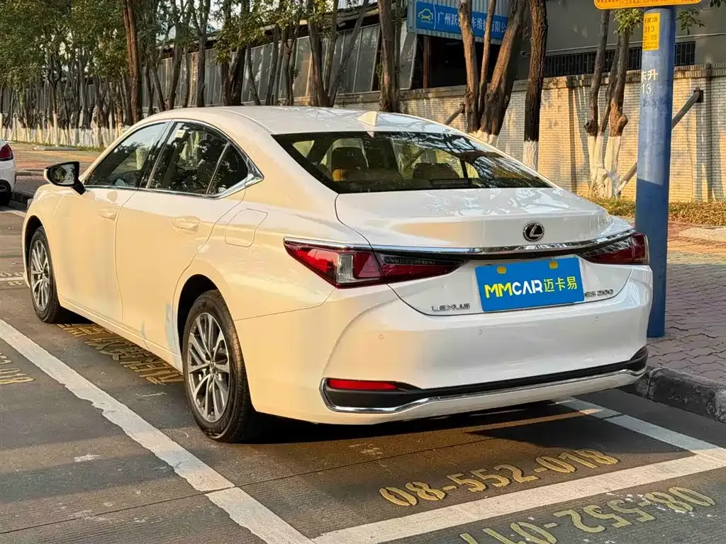 Lexus ES 2024 из CN, фото 7