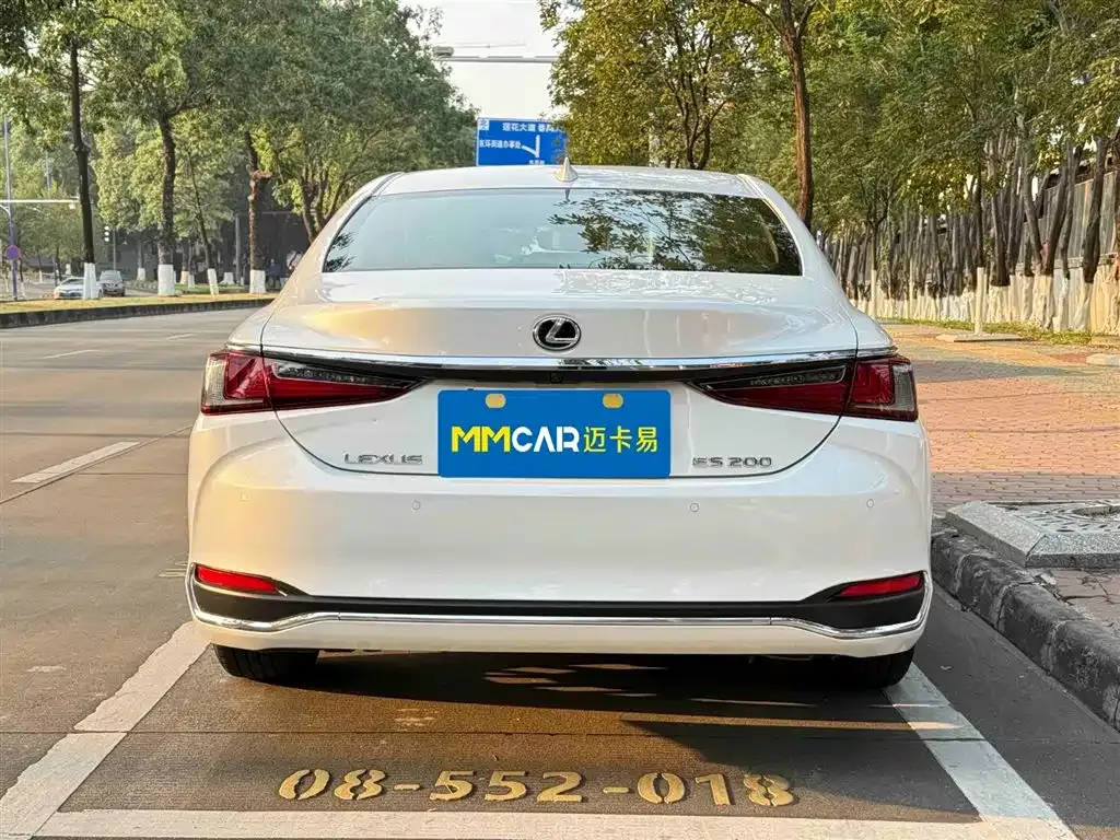Lexus ES 2024 из CN, фото 4