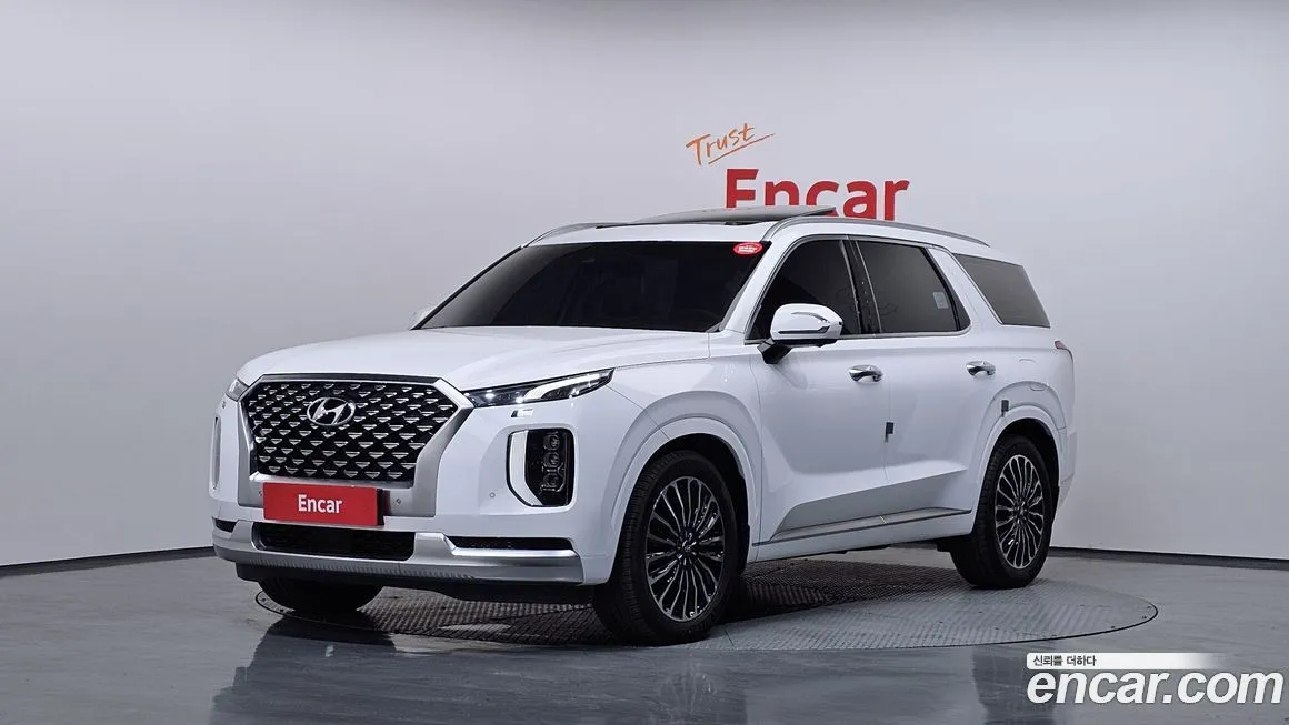 Hyundai Palisade — фото 1