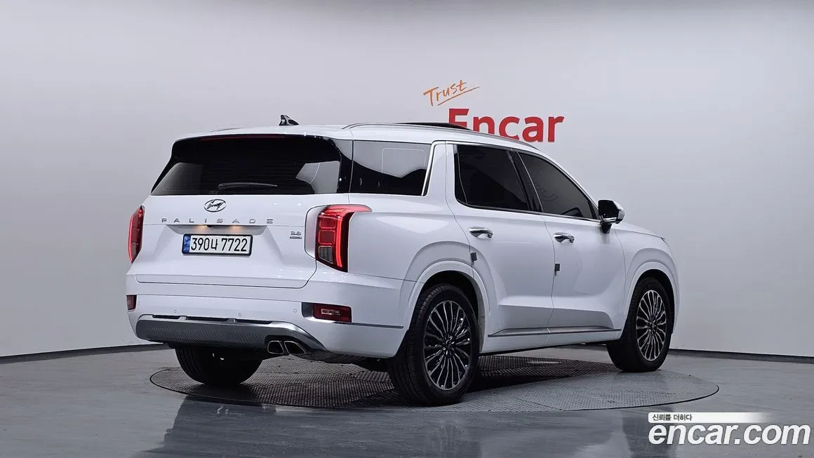 Hyundai Palisade — фото 2