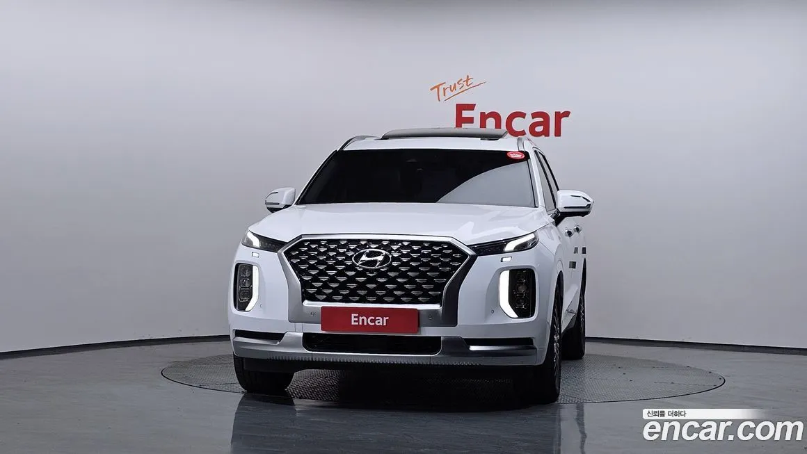 Hyundai Palisade — фото 3