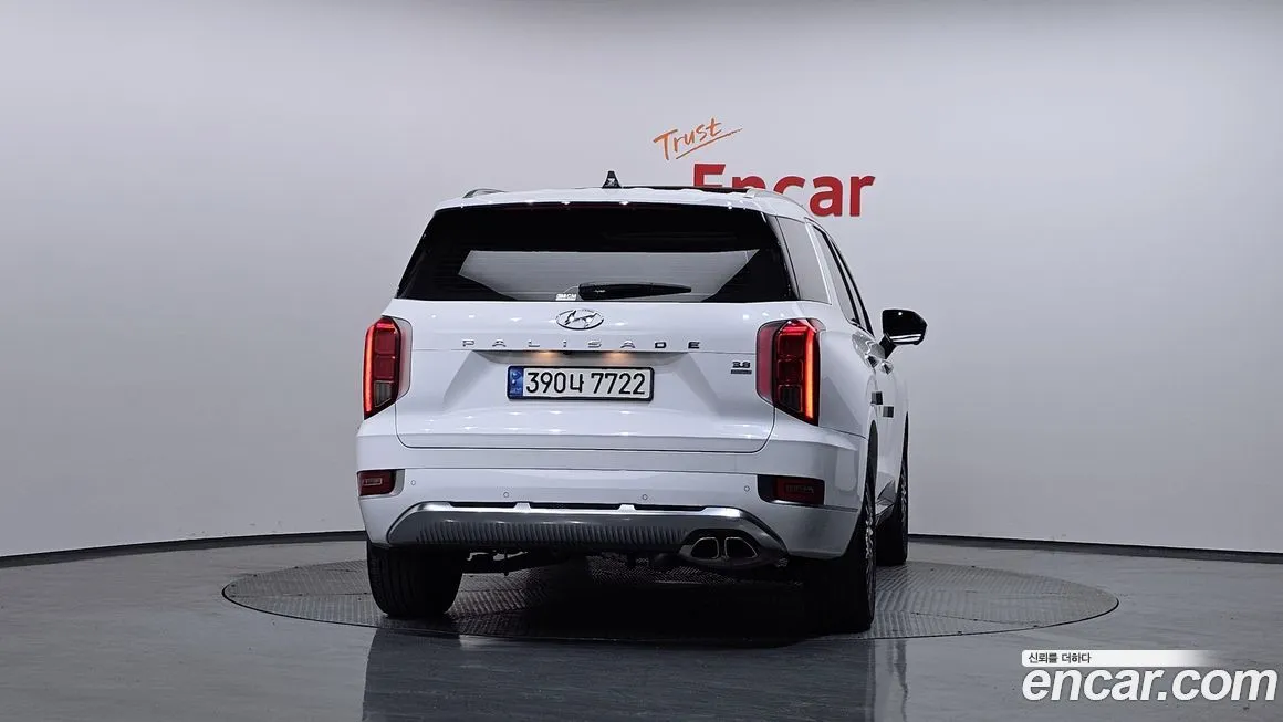 Hyundai Palisade — фото 4