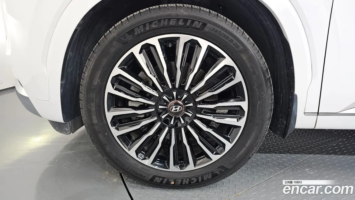Hyundai Palisade — фото 5