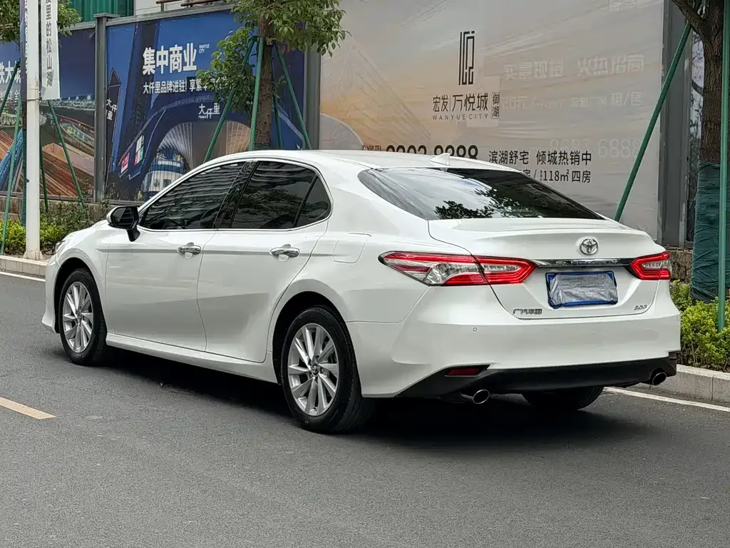 Toyota Camry 2022 из CN, фото 6