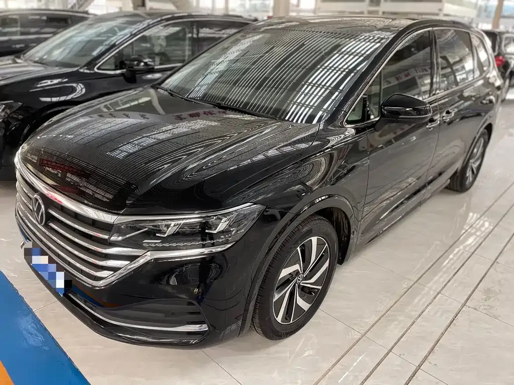 Volkswagen Viloran 2023 из CN, фото 1