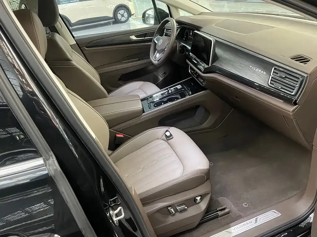 Volkswagen Viloran 2023 из CN, фото 7