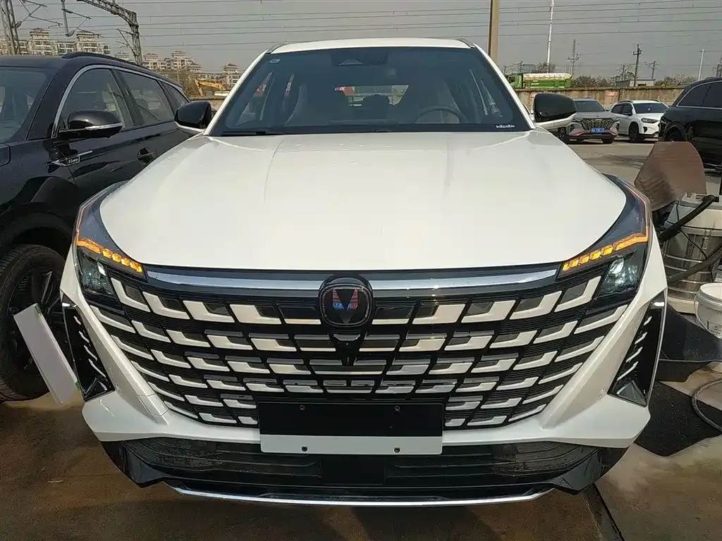 Changan UNI-Z New Energy 2025 из CN, фото 3