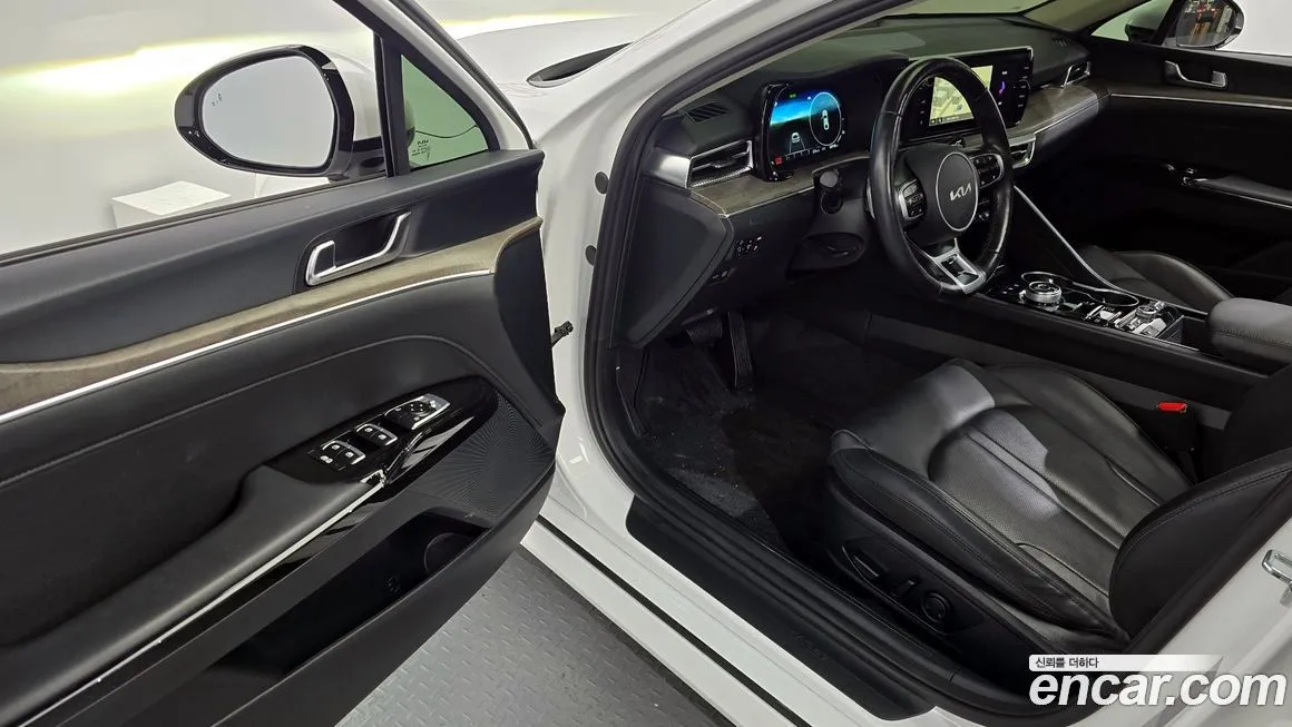 Kia K5 2022 из KR, фото 10