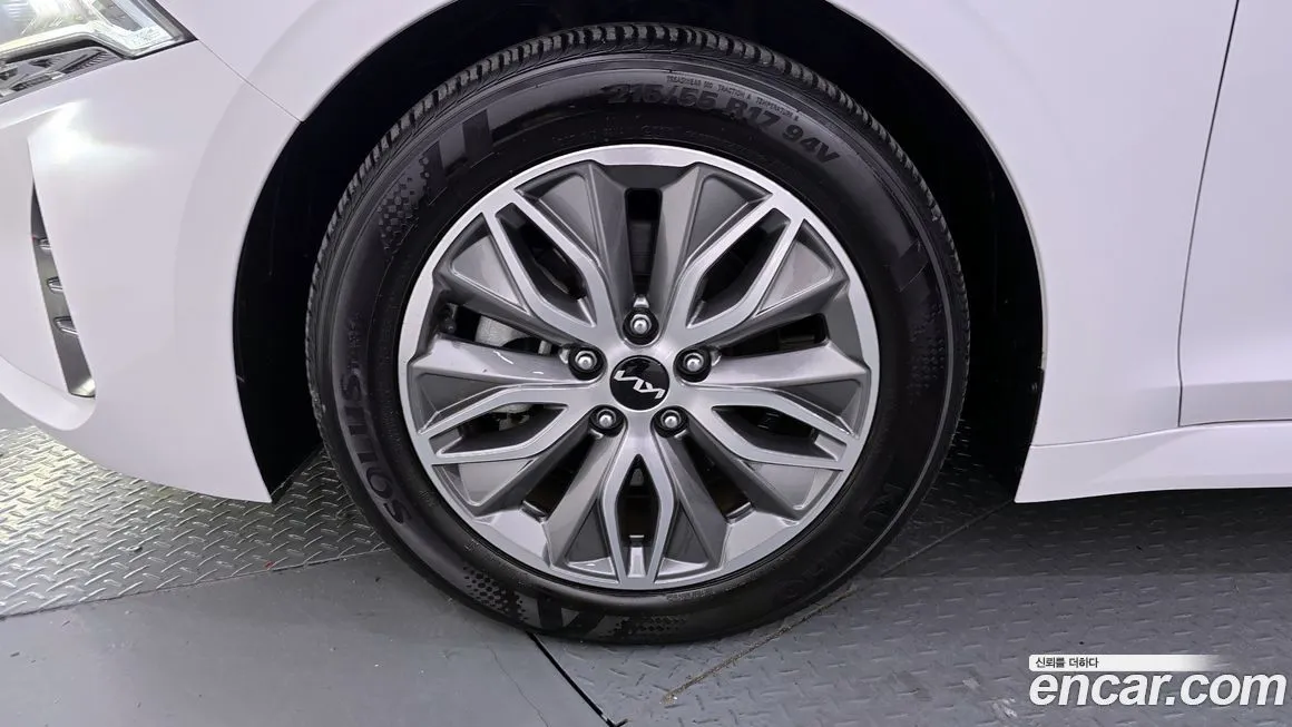Kia K5 2022 из KR, фото 5