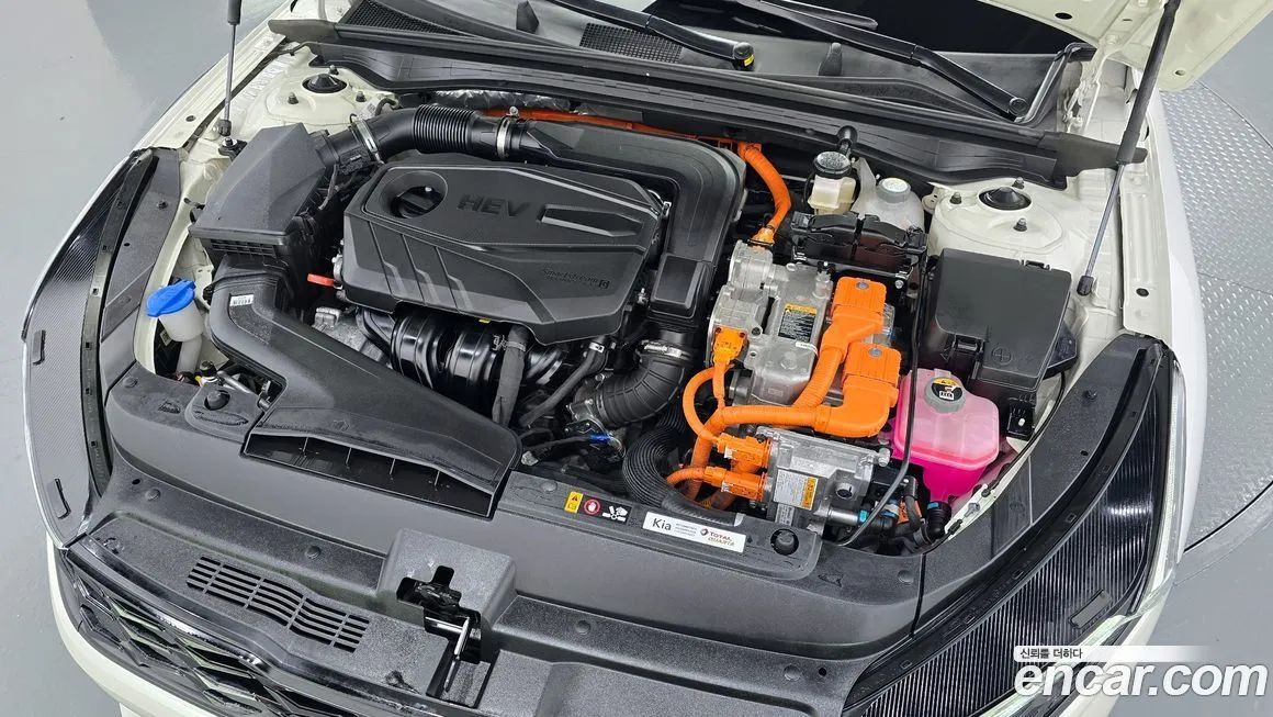 Kia K5 2022 из KR, фото 6