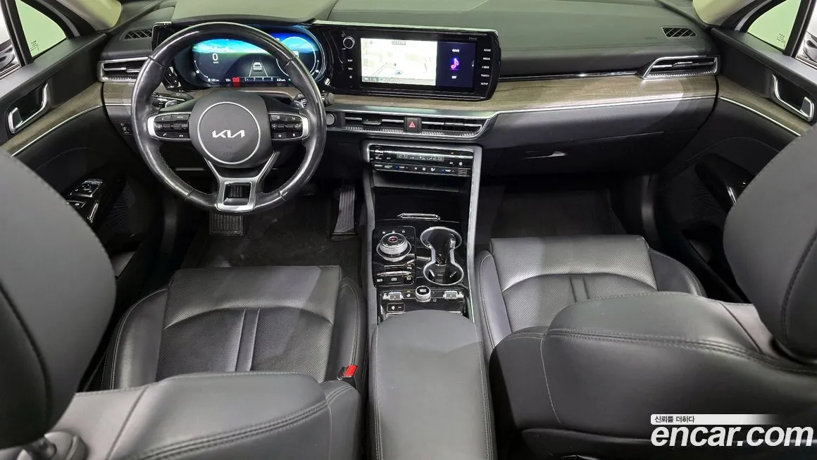Kia K5 2022 из KR, фото 7