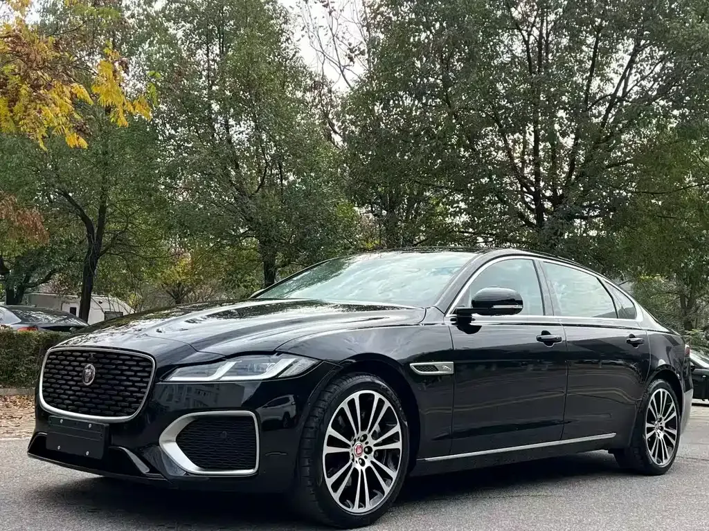 Jaguar XFL 2025 из CN, фото 10