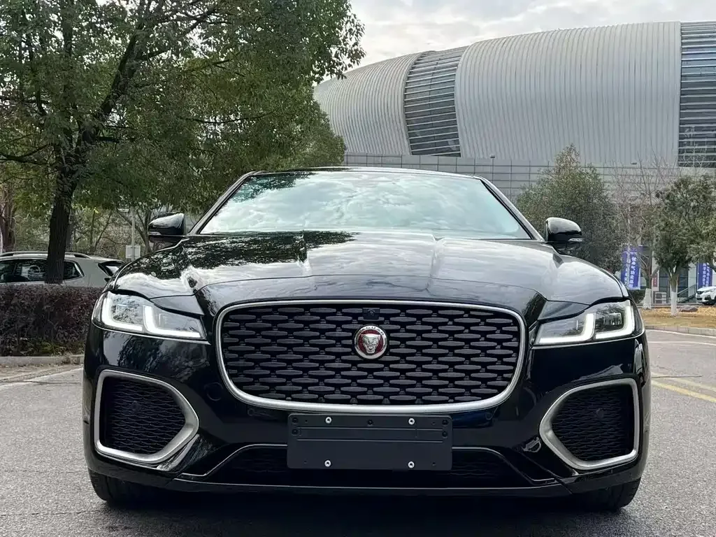 Jaguar XFL 2025 из CN, фото 6