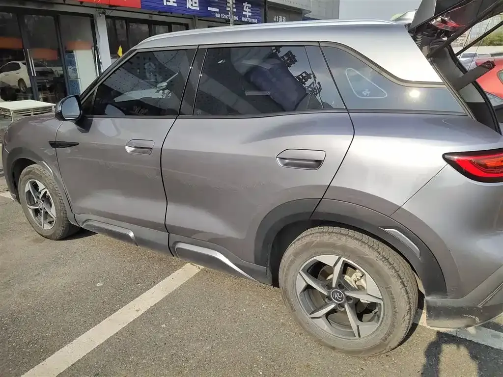 BYD Yuan UP 2024 из CN, фото 3
