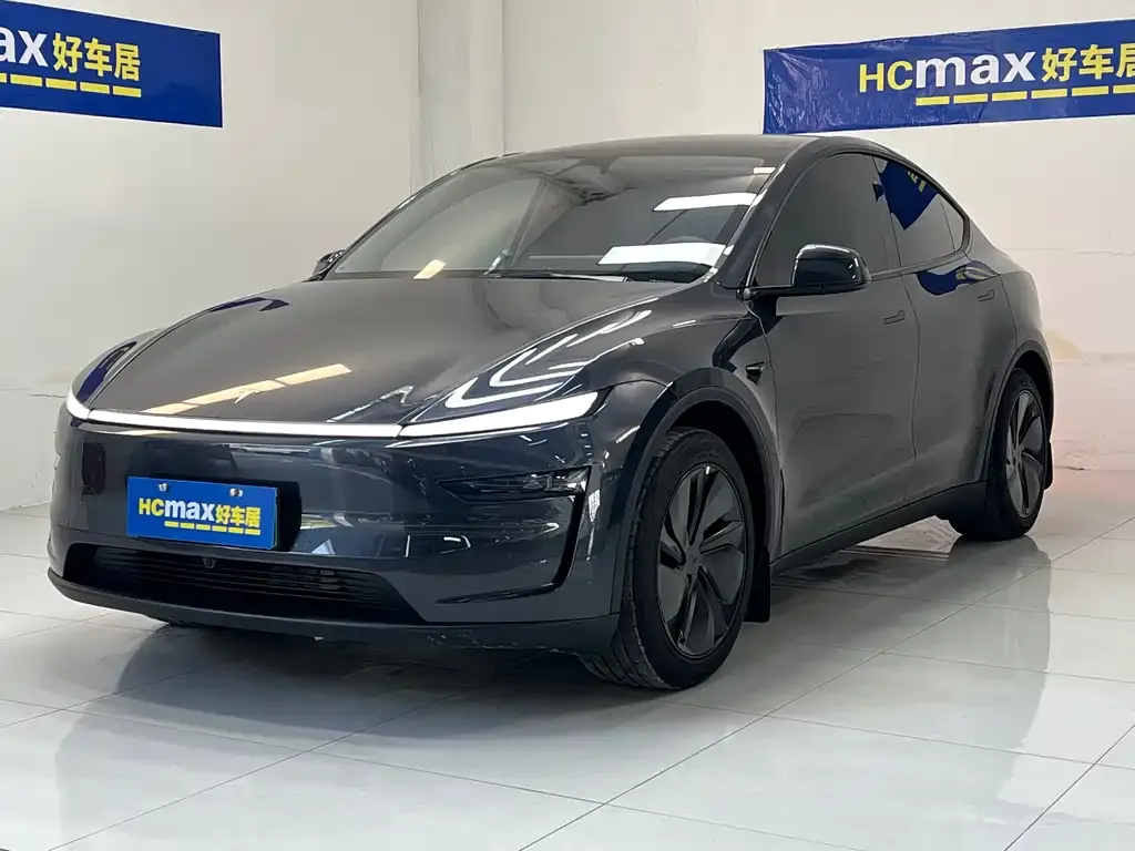 Tesla Model Y 2025 из CN, фото 1