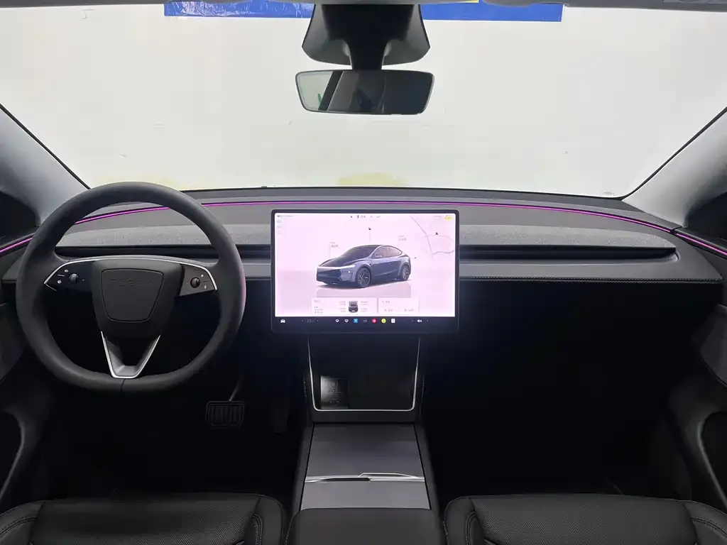 Tesla Model Y 2025 из CN, фото 3