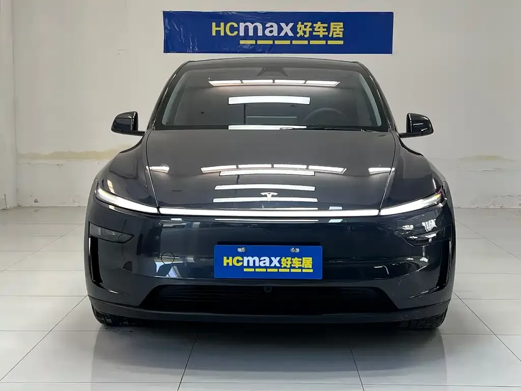 Tesla Model Y 2025 из CN, фото 2