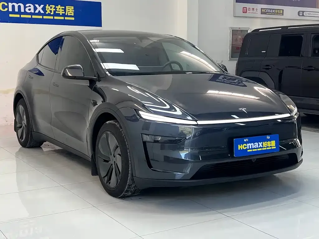 Tesla Model Y 2025 из CN, фото 6