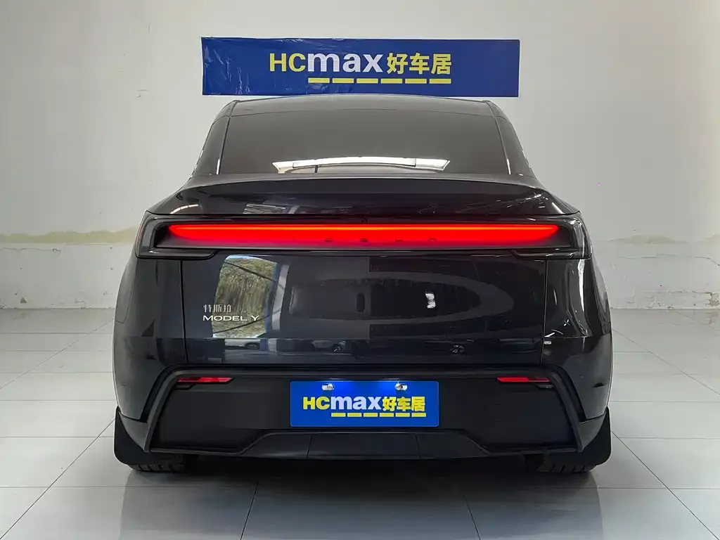 Tesla Model Y 2025 из CN, фото 4