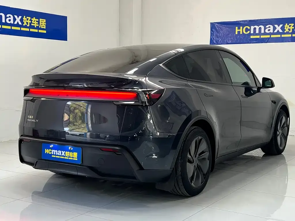 Tesla Model Y 2025 из CN, фото 9