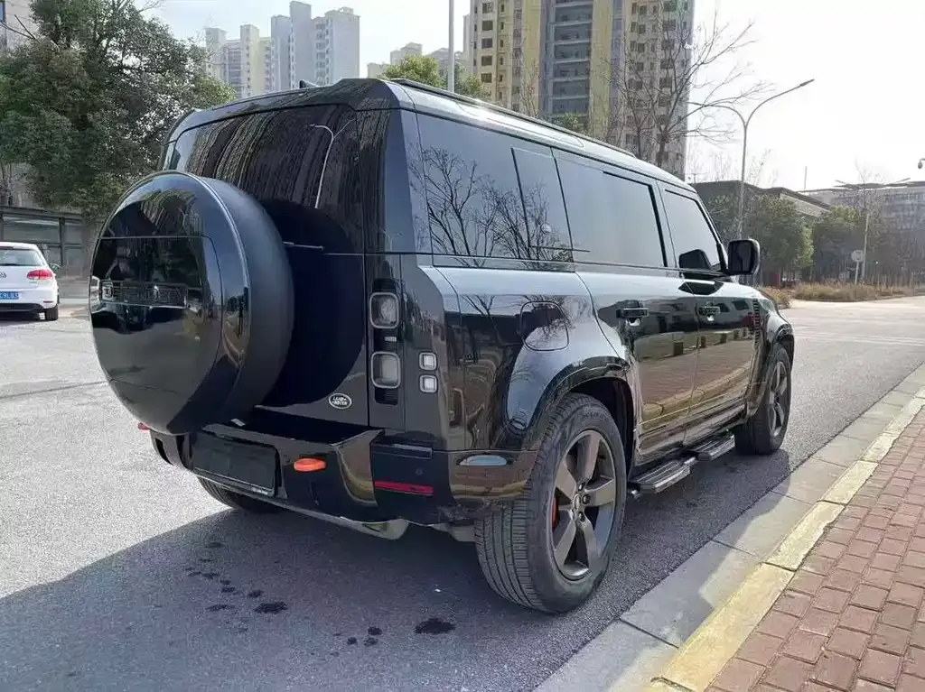 Land Rover Defender 2023 из CN, фото 8