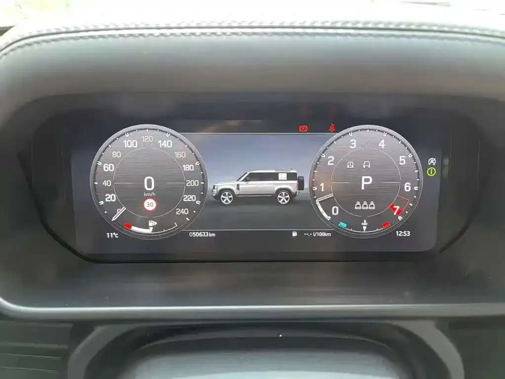 Land Rover Defender 2023 из CN, фото 2