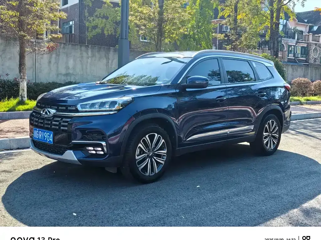 Chery Tiggo 8 2021 из CN, фото 1