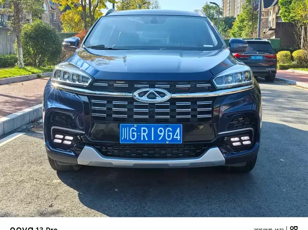 Chery Tiggo 8 2021 из CN, фото 2