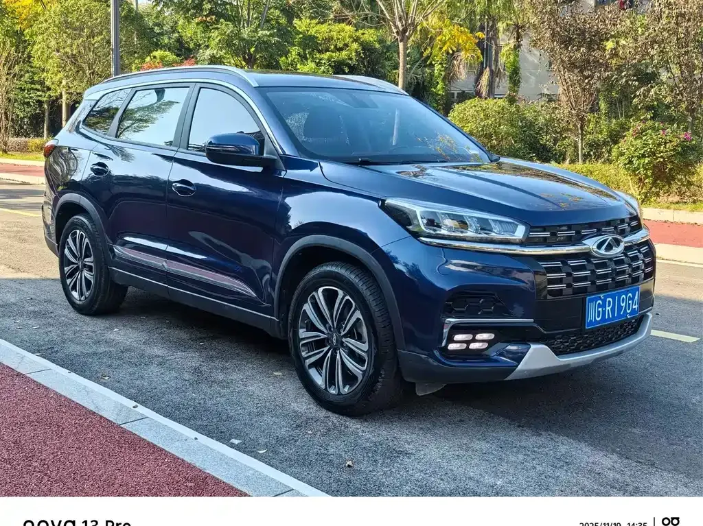 Chery Tiggo 8 2021 из CN, фото 3