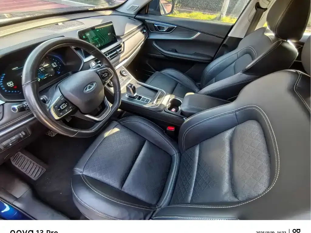Chery Tiggo 8 2021 из CN, фото 4