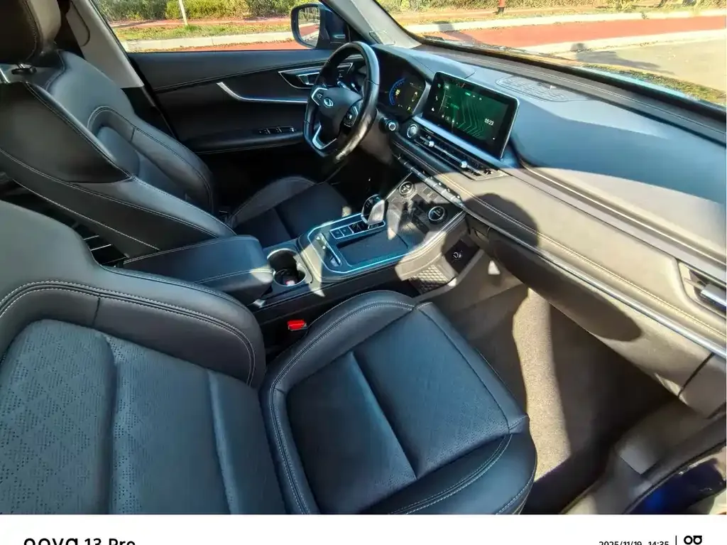 Chery Tiggo 8 2021 из CN, фото 9