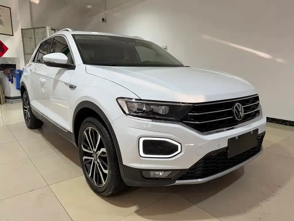 Volkswagen T-Roc 2022 из CN, фото 3