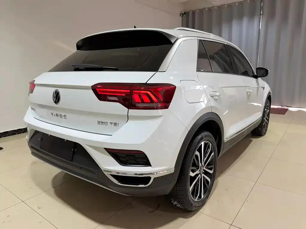 Volkswagen T-Roc 2022 из CN, фото 6