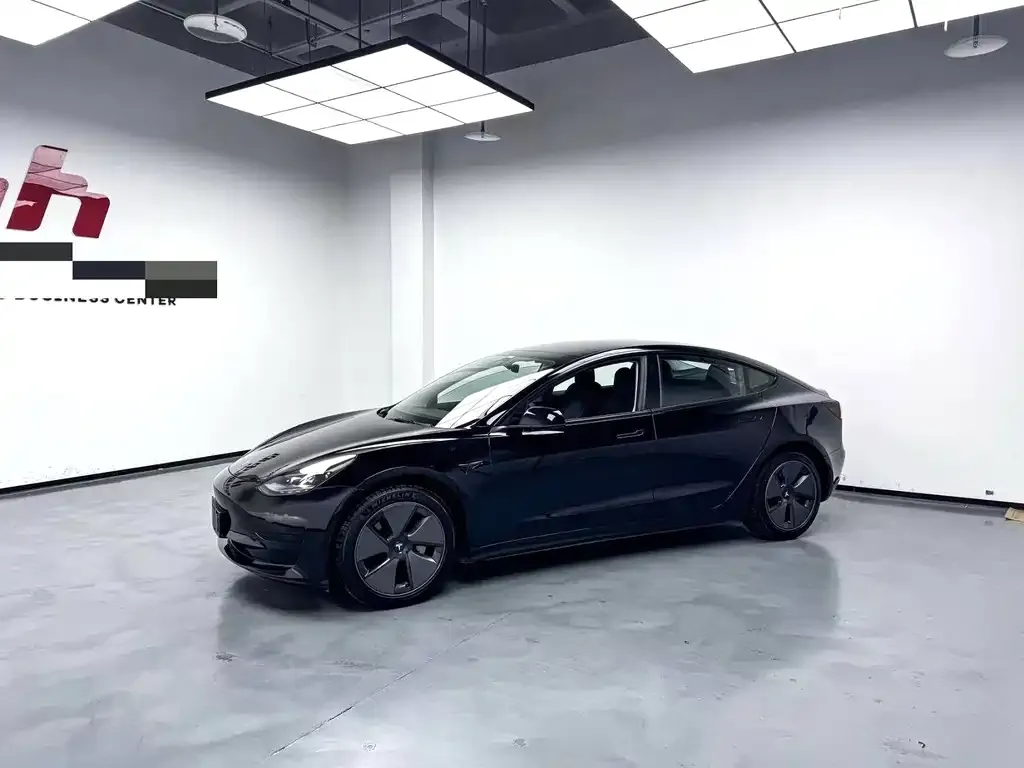 Tesla Model 3 2022 из CN, фото 1