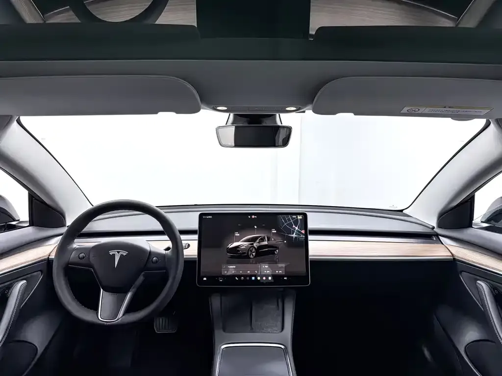 Tesla Model 3 2022 из CN, фото 5