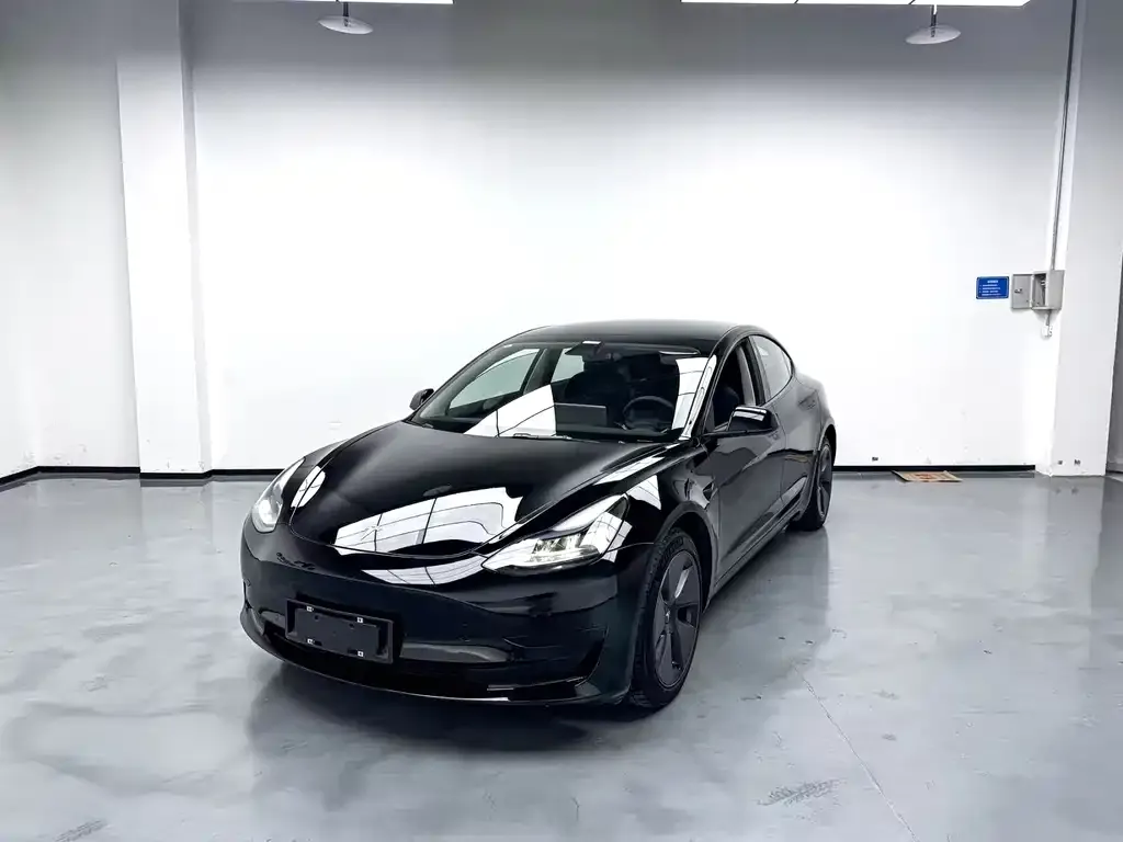 Tesla Model 3 2022 из CN, фото 2