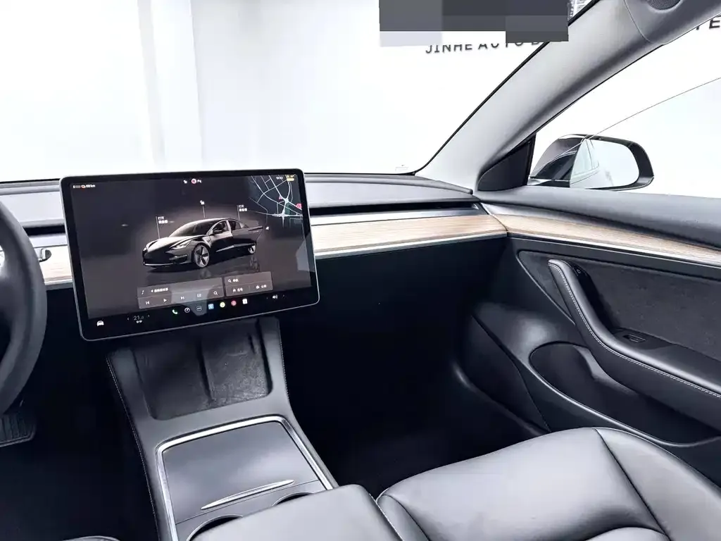 Tesla Model 3 2022 из CN, фото 4