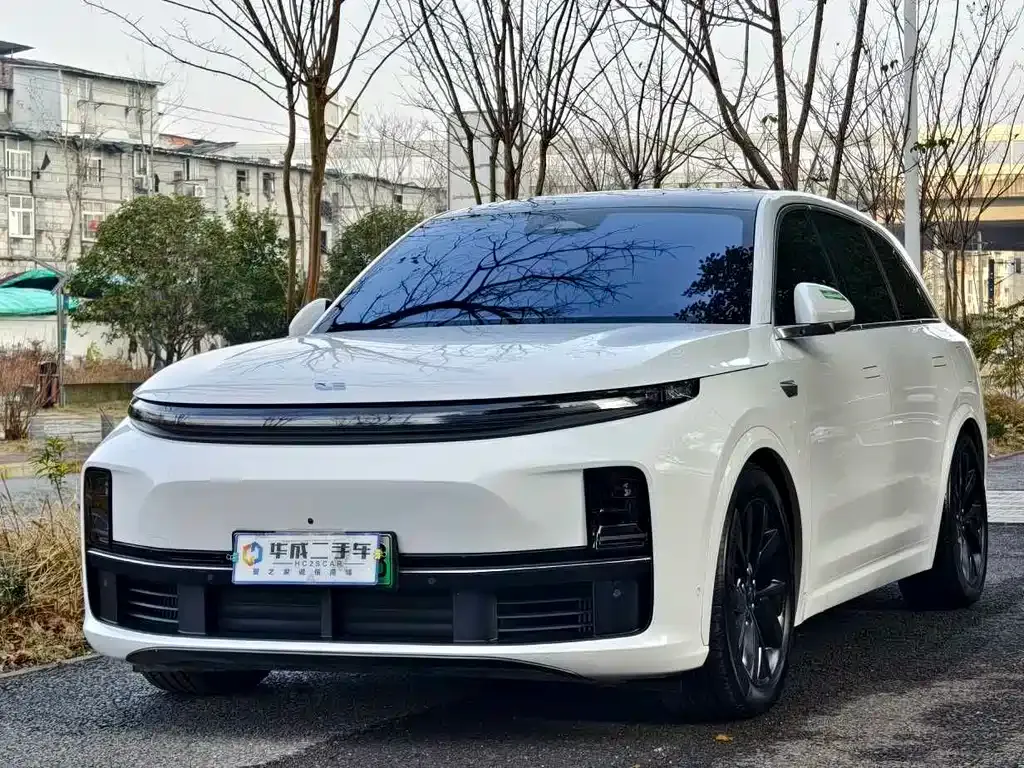 Li Auto L7 2023 из CN, фото 1