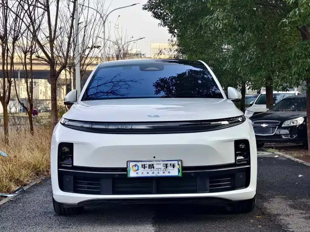 Li Auto L7 2023 из CN, фото 4