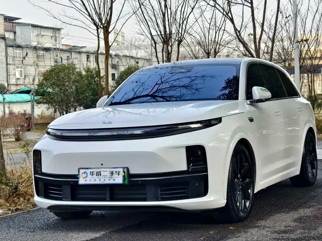 Li Auto L7 2023 из CN, фото 3