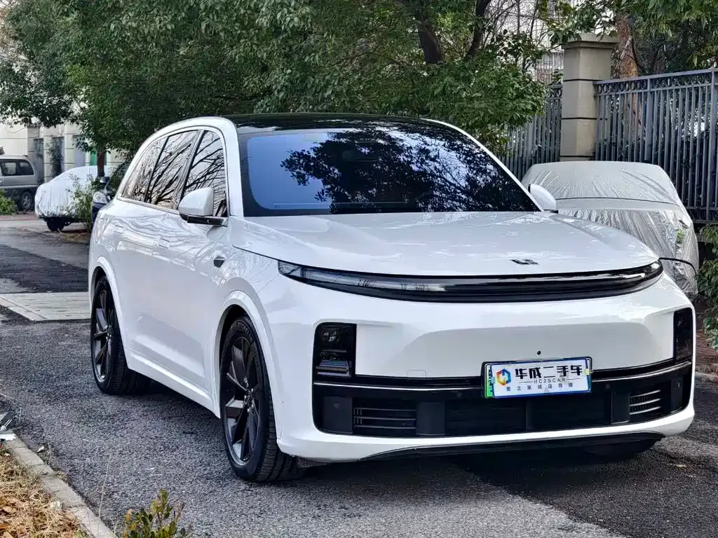 Li Auto L7 2023 из CN, фото 8