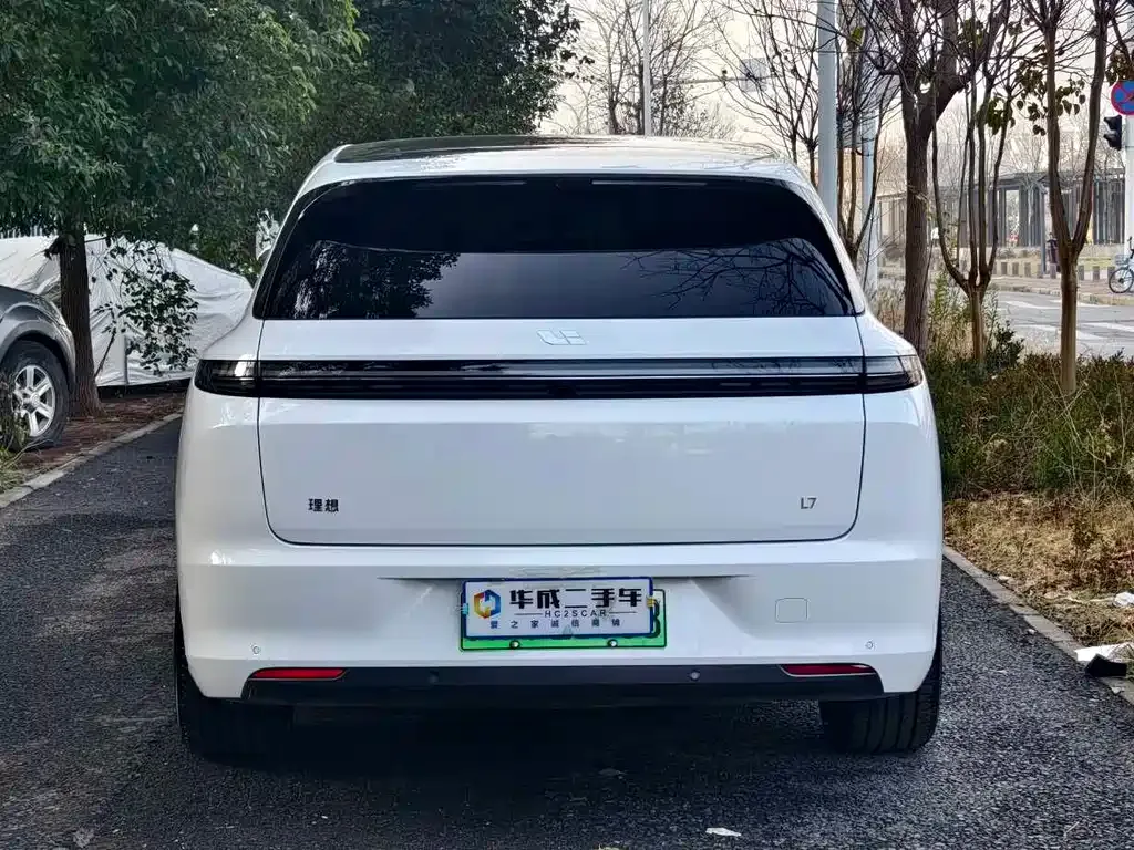 Li Auto L7 2023 из CN, фото 6