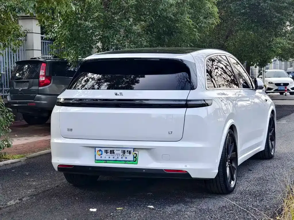 Li Auto L7 2023 из CN, фото 10