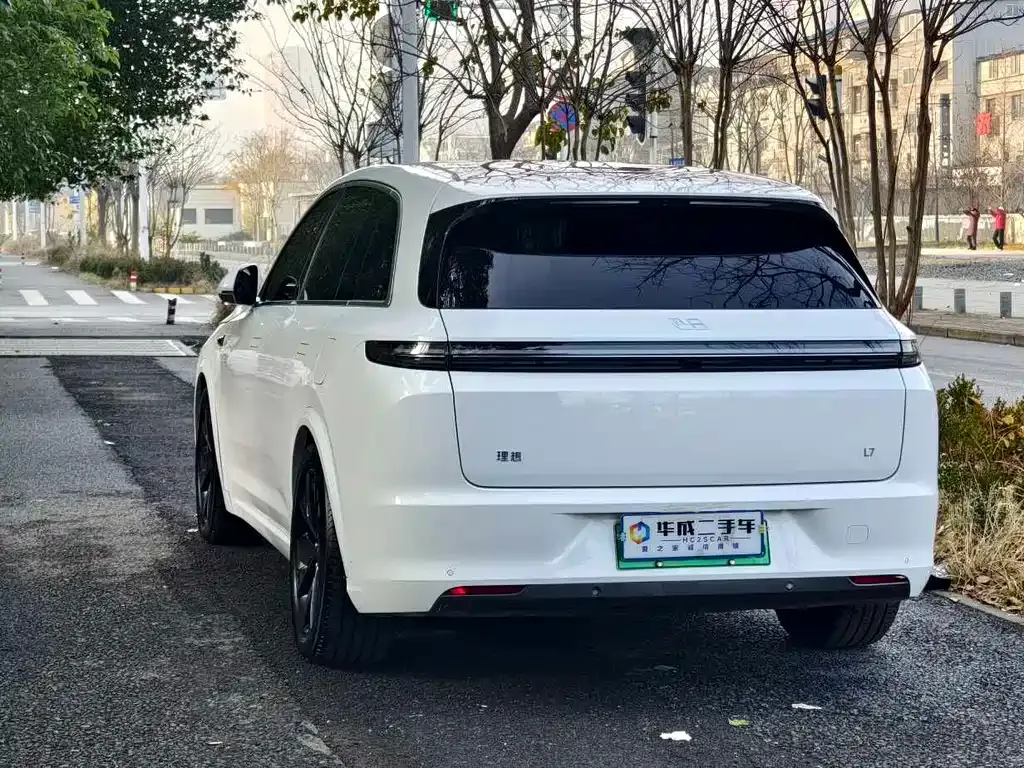 Li Auto L7 2023 из CN, фото 9