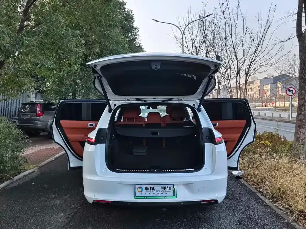 Li Auto L7 2023 из CN, фото 7