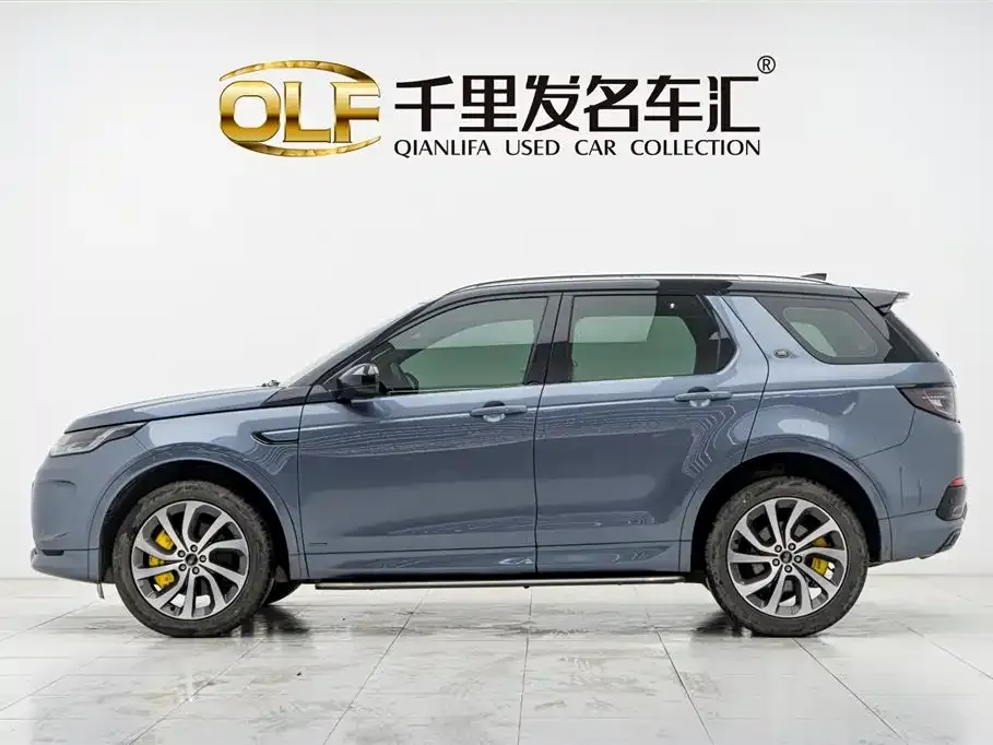 Land Rover Discovery Sport 2022 из CN, фото 7
