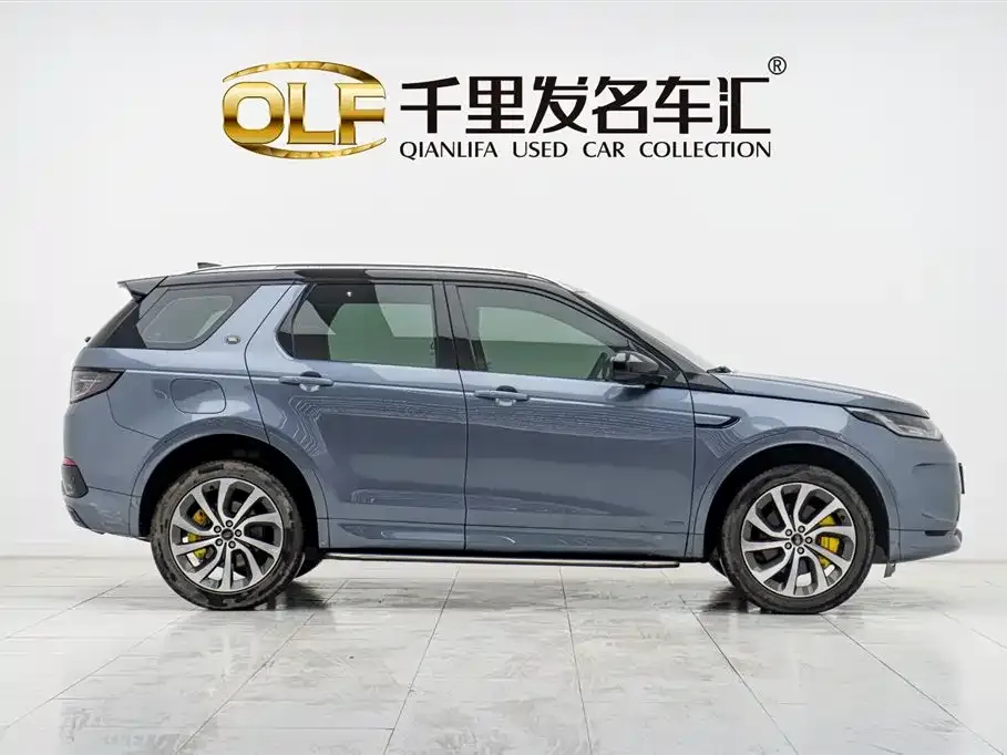 Land Rover Discovery Sport 2022 из CN, фото 2
