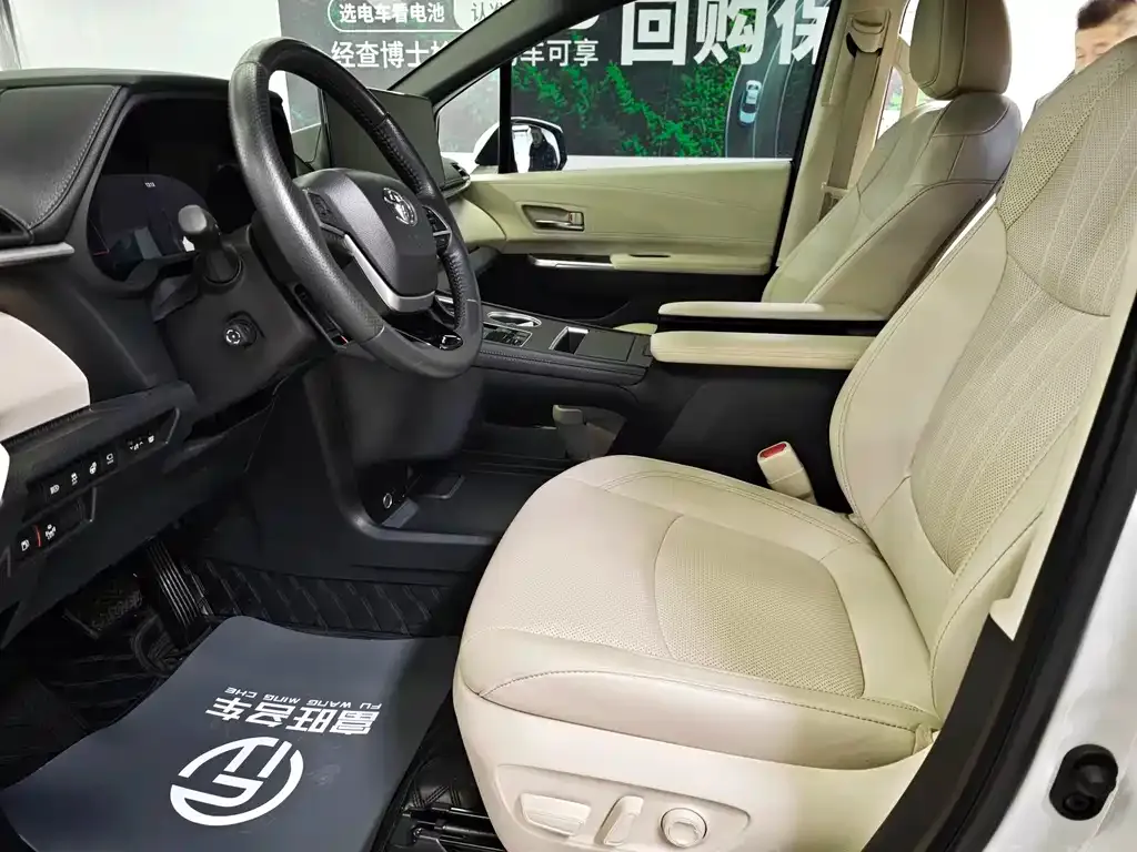 Toyota Sienna 2024 из CN, фото 8