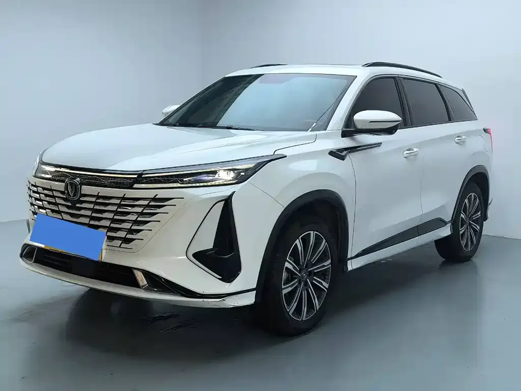 Changan CS75PLUS 2024 из CN, фото 1